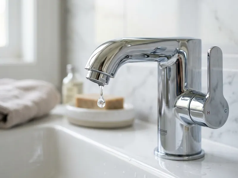 Faucet Repair & Installation Plumber in Heimdal, ND